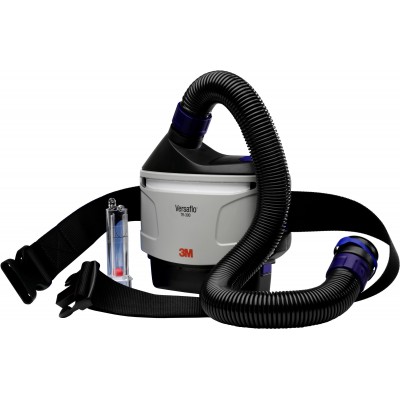 3M™ Versaflo™ TR-315E+ Starter Kit Sistema Elettroventilato