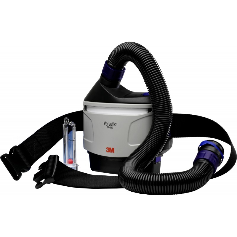 3M™ Versaflo™ TR-315E+ Starter Kit Sistema Elettroventilato