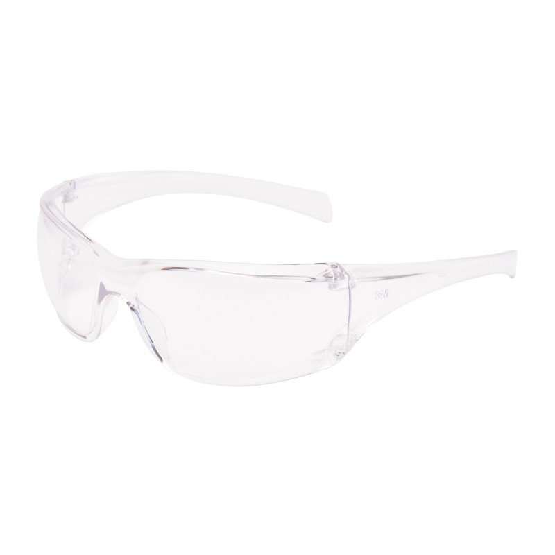 3M™ Virtua AP Occhiali di protezione, lente trasparente in PC, AS,  71512-00000M