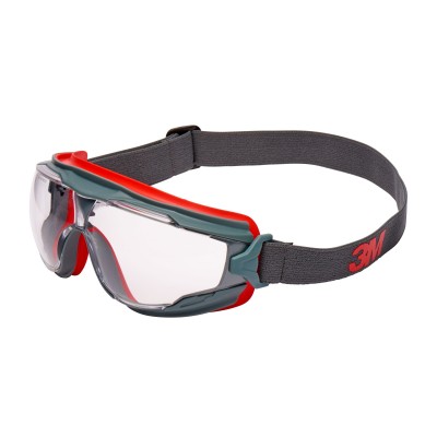 Occhiali di sicurezza 3M™ Goggle Gear™ GG501SGAF-EU, con trattamento antiappannamento Scotchgard™