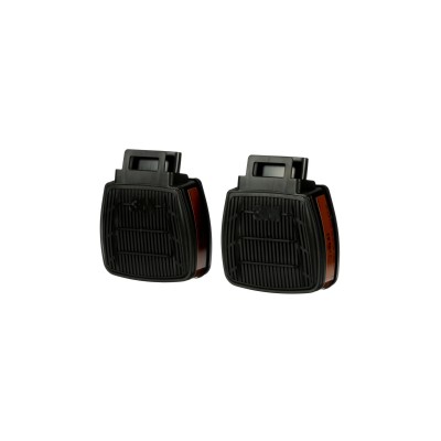 Cartuccia A1 3M™ Secure Click™ D8051, a doppio flusso