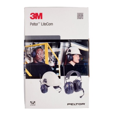 3M™ PELTOR™ LiteCom PMR 446, Bardatura Temporale, MT53H7A4400-EU