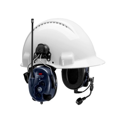 3M™ PELTOR™ WS™ LiteCom Plus Bardatura Temporale, MT73H7A4410WS6EU