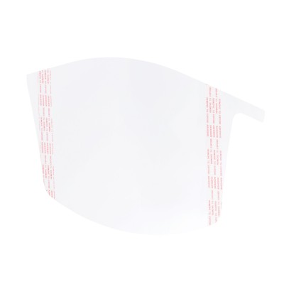 3M™ Versaflo™ Pellicola di protezione rimovibile per visiere M-928