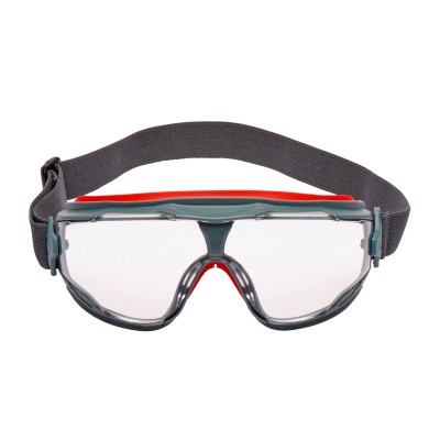 Occhiali di sicurezza 3M™ Goggle Gear™ GG501SGAF-EU, con trattamento antiappannamento Scotchgard™
