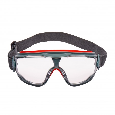 Occhiali di sicurezza 3M™ Goggle Gear™ GG501SGAF-EU, con trattamento antiappannamento Scotchgard™