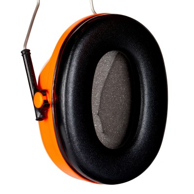 3M™300 Cuffia protettiva, 27dB, temporale, arancione,  H31A 300
