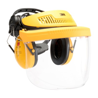 3M™ Sistema Multiplo G500, uso industriale, giallo, G500V5F11H51-GU