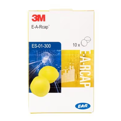 Tamponi 3M Ear Cap/Band/Flexicap 10Pa