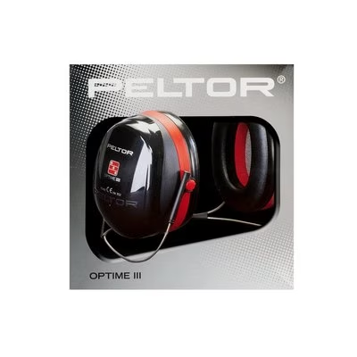 Cuffia 3M Peltor Optime III Nucale H540B