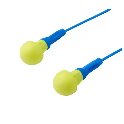 Inserti 3M Ear Push-Ins C/Cord. 100 Paia