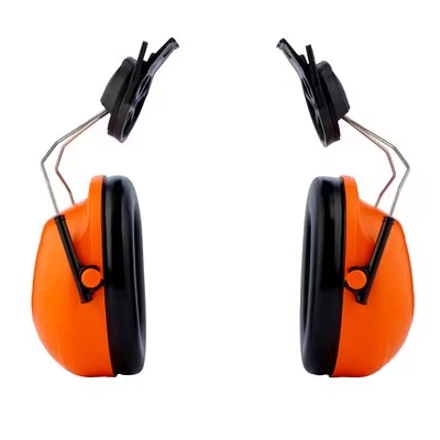 3M™300 Cuffia protettiva, 27dB, temporale, arancione,  H31A 300