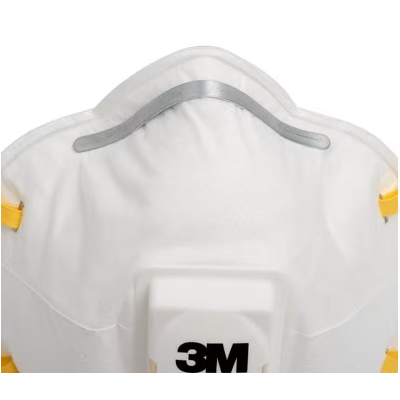 Respiratore 3M 8812 Ffp1 Nr D C/Valvola