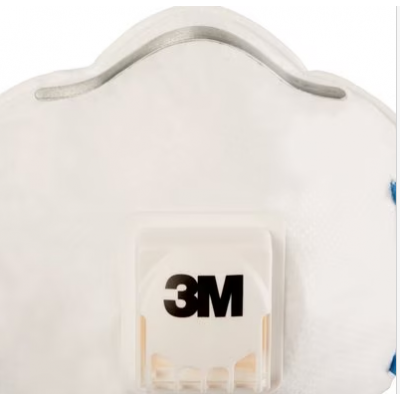 Respiratore 3M 8822 Ffp2 Nr D C/Valvola