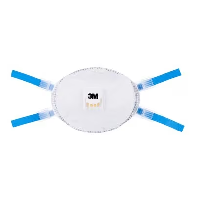 Respiratore 3M 8825+ Ffp2 R D C/Valvola