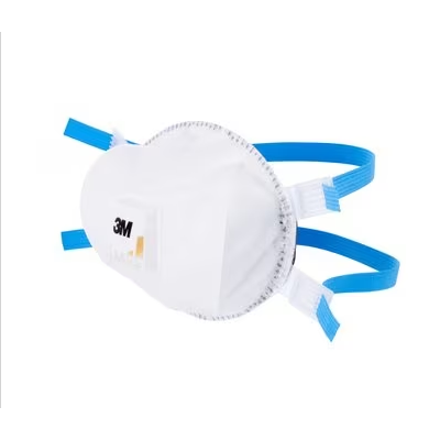 Respiratore 3M 8825+ Ffp2 R D C/Valvola