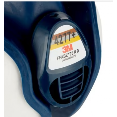 Respiratore 3M 4277 Ffabe1P3D