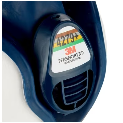 Respiratore 3M 4279 Ffabek1P3