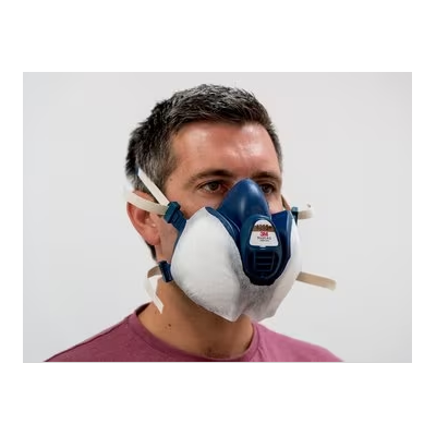Prefiltro 3M 400 X Respirat. Serie 4000