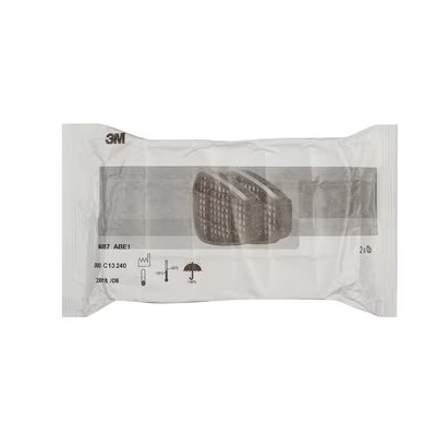 Filtro 3M 6057 Abe1