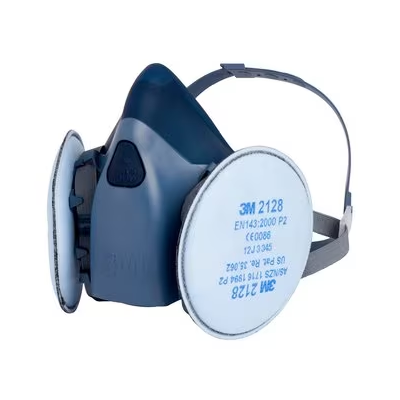 Filtro 3M 2128 P2 + Vap. Org. E Gas