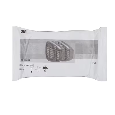 Filtro 3M 6059 Abek1