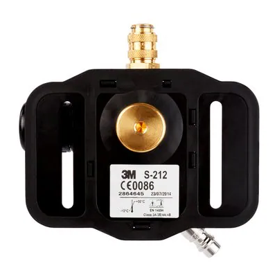 Sistema Alimentato Ad Aria Comp. 3M S200