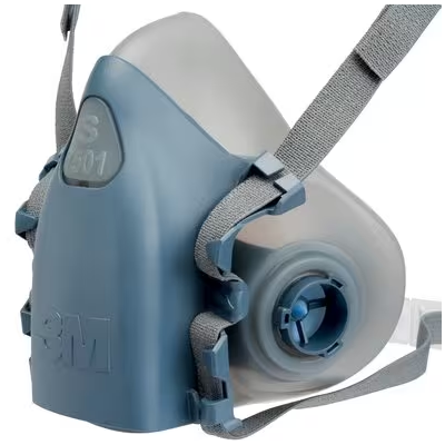Semimaschera Silic. Mis.S 3M 7501