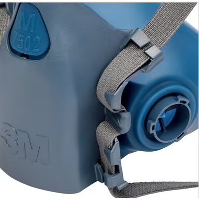 Semimaschera Silic. Mis.M 3M 7502