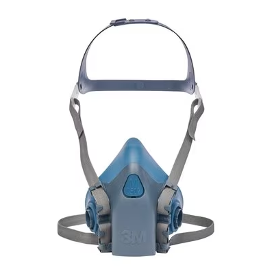 Semimaschera Silic. Mis.M 3M 7502