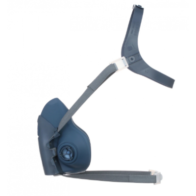 Semimaschera Silic. Mis.M 3M 7502