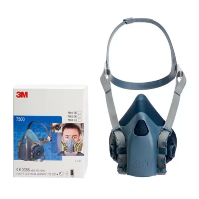 Semimaschera Silic. Mis.L 3M 7503
