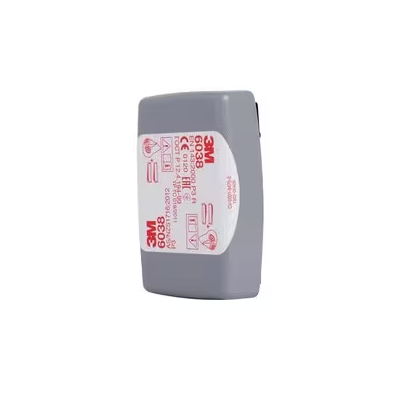 Filtro 3M 6038 P3 Con Carboni Attivi