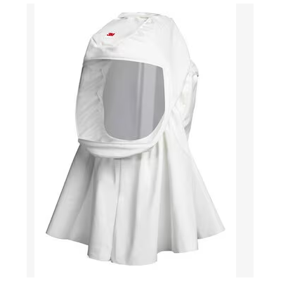 Cappuccio 3M S-533L C/Copertura Collo +