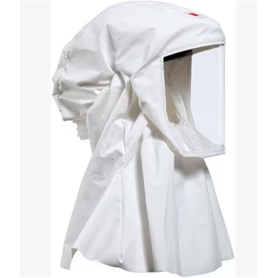 Cappuccio 3M S-533L C/Copertura Collo +