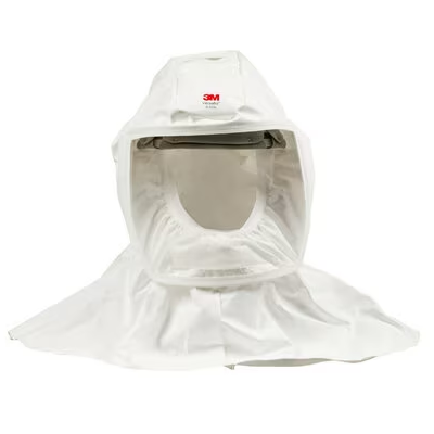 Cappuccio 3M S-533L C/Copertura Collo +