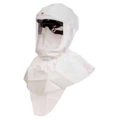 Cappuccio 3M S-657 C/Bardatura Riutiliz.